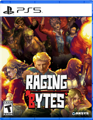 Raging Bytes PS5 Physical Edition