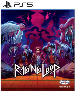 Raging Loop PlayStation 5 Physical Edition