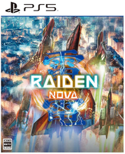 Load image into Gallery viewer, Raiden NOVA PlayStation 5 Physical Edition
