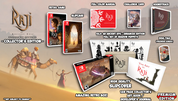 Raji An Ancient Epic Enhanced Collector's Edition Switch Physical Edition