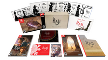 Load image into Gallery viewer, Raji An Ancient Epic Enhanced Collector&#39;s Edition Switch Physical Edition
