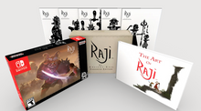 Load image into Gallery viewer, Raji An Ancient Epic Enhanced Collector&#39;s Edition Switch Physical Edition
