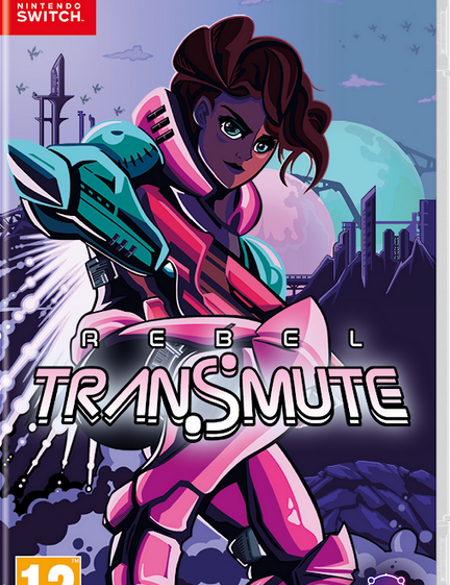 Rebel Transmute Nintendo Switch