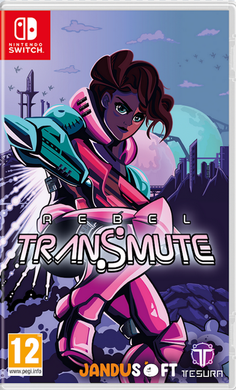 Rebel Transmute Nintendo Switch