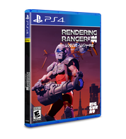 Rendering Ranger R2 Rewind PlayStation 4 LRG
