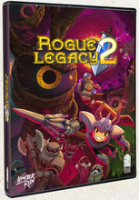 Lade das Bild in den Galerie-Viewer, Rogue Legacy 2 Deluxe Edition PS5
