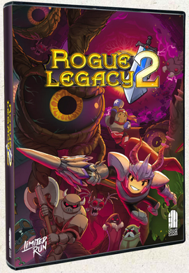 Rogue Legacy 2 Deluxe Edition PS5