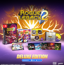 Lade das Bild in den Galerie-Viewer, Rogue Legacy 2 Deluxe Edition Switch
