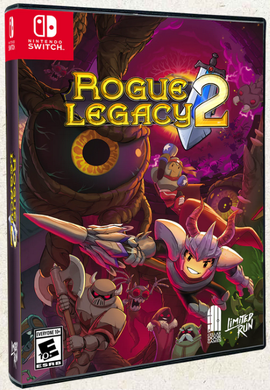Rogue Legacy 2 Deluxe Edition Switch