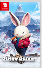 Lade das Bild in den Galerie-Viewer, Rusty Rabbit Nintendo Switch
