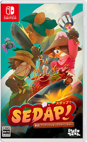 SEDAP A Culinary Adventure Switch and Switch 2
