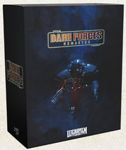 STAR WARS Dark Forces Remaster Master Edition PlayStation 5 physical release