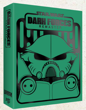 STAR WARS Dark Forces Remaster Premium Edition Nintendo Switch physical release
