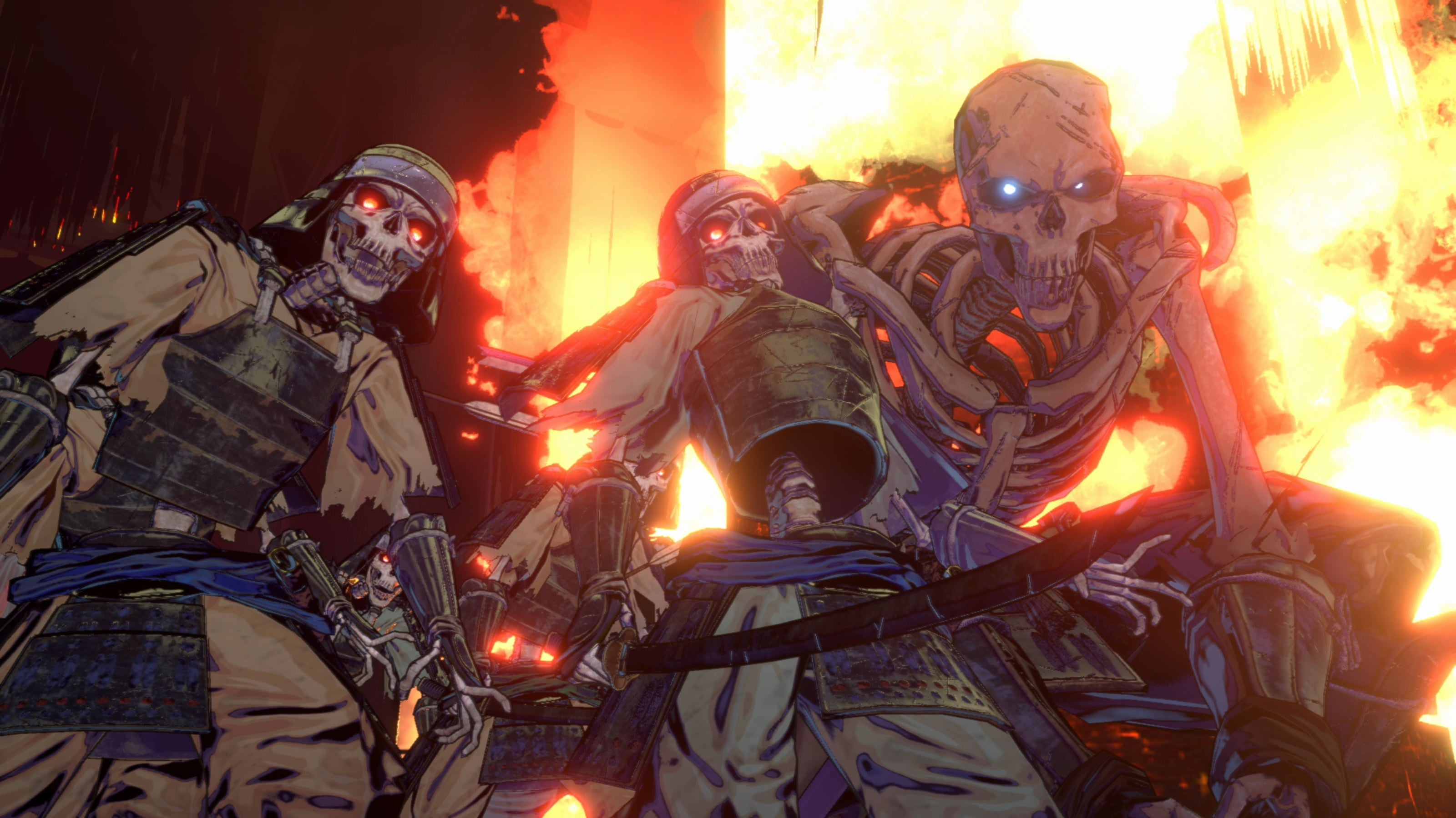 Samurai Maiden PlayStation 5