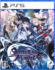 Samurai Maiden PlayStation 5
