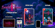 Scarlet Tower Standard Edition Switch