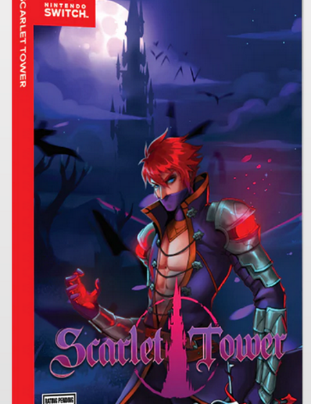 Scarlet Tower Switch bazaar bazaar