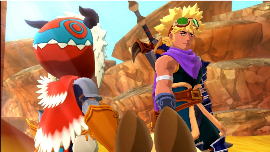 Monster Hunter Stories Multi-Language_forNintendoSwitch