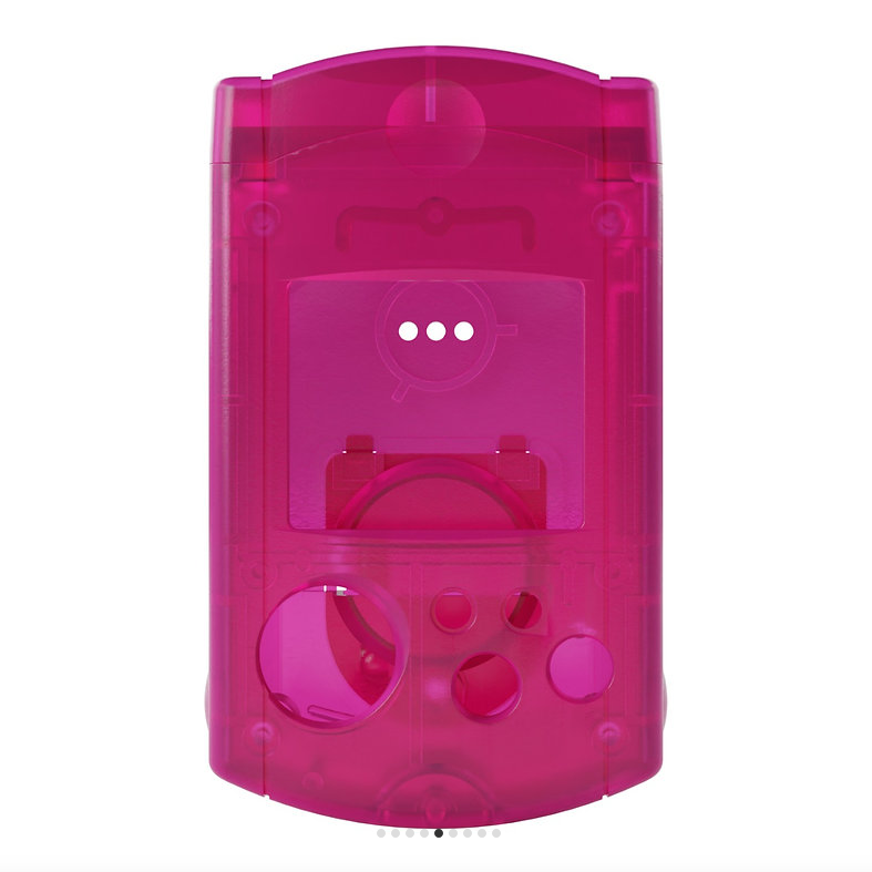 VMU Replacement Shell Pink