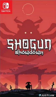 Shogun Showdown Switch Physical Edition