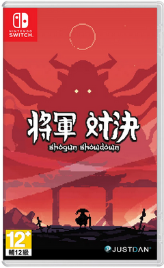 Shogun Showdown Switch Physical Edition