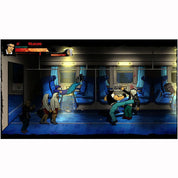 Skinny and Franko Fist of Violence PlayStation 4