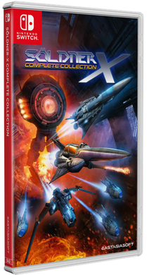 Soldner-X Complete Collection Switch
