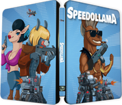 Speedollama Special SteelCase Edition PlayStation 5