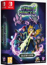 Lade das Bild in den Galerie-Viewer, Spirit Mancer Collector&#39;s Edition Nintendo Switch  Physical Edition
