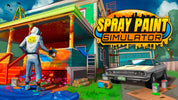 Spray Paint Simulator PlayStation 5 LRG