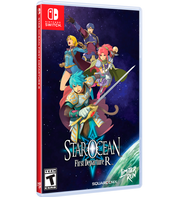 Star Ocean First Departure R Switch