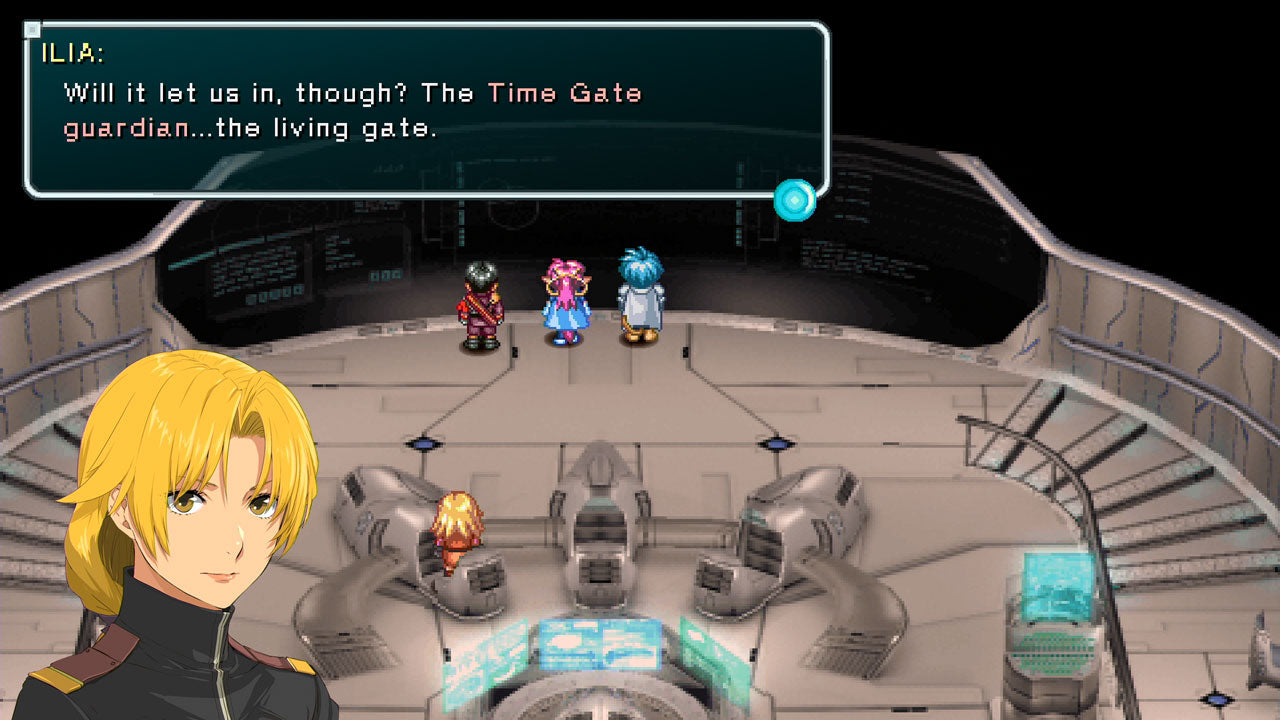 Star Ocean First Departure R Switch