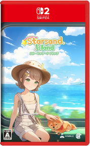Starsand Island Switch 2