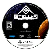 Stellar Interface Extra Edition PlayStation 5