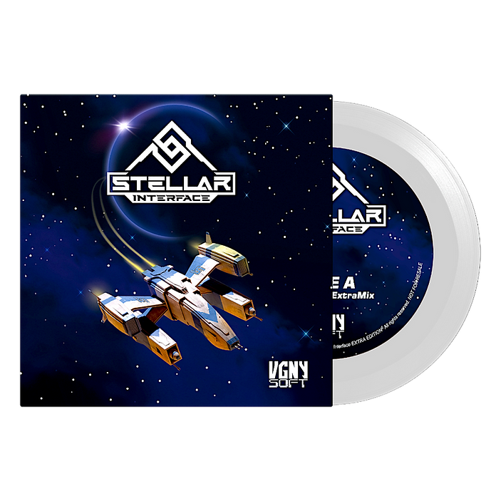 Stellar Interface Extra Edition PlayStation 5
