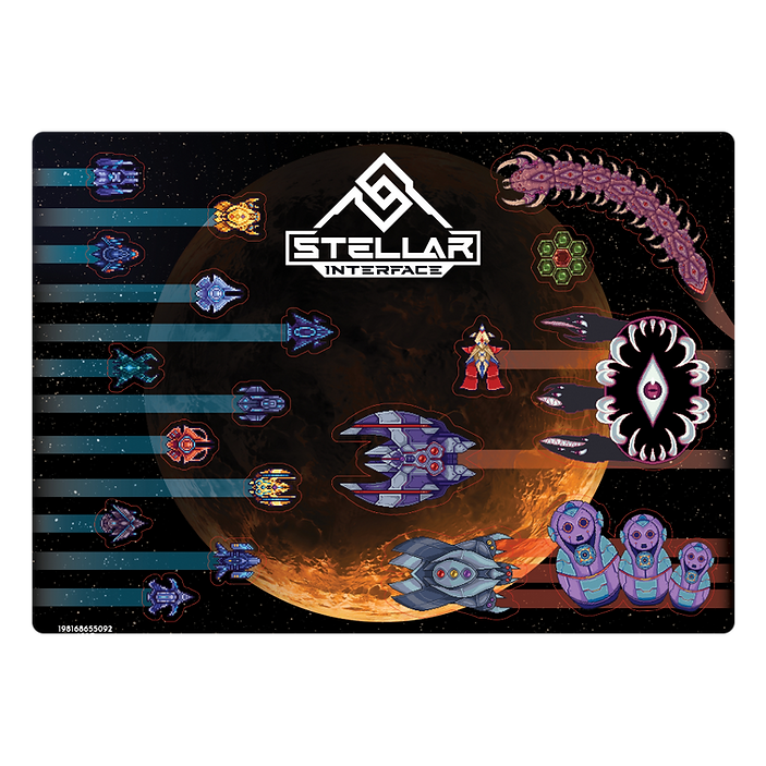 Stellar Interface Extra Edition PlayStation 5
