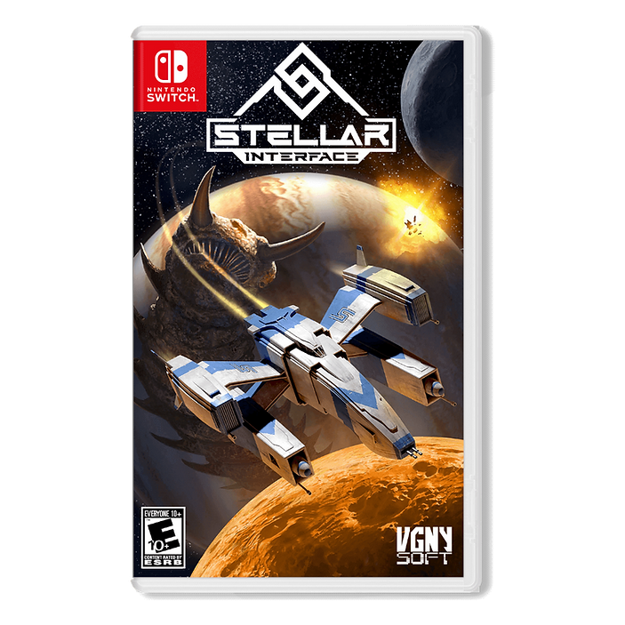 Stellar Interface Extra Edition Switch