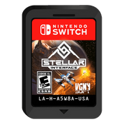 Stellar Interface Extra Elite Edition Switch