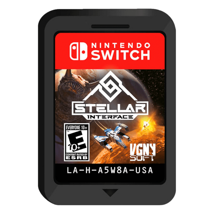 Stellar Interface Extra Elite Edition Switch