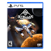 Stellar Interface Standard Edition PlayStation 5