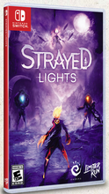 Load image into Gallery viewer, Strayed Lights Nintendo Switch Physical Edition
