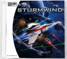 Lade das Bild in den Galerie-Viewer, SturmwindStandardEditionSegaDreamcast1mcast
