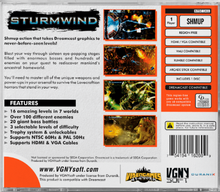 Lade das Bild in den Galerie-Viewer, Sturmwind Standard Edition Sega Dreamcast
