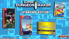 Lade das Bild in den Galerie-Viewer, Super Dungeon Maker Standard Switch
