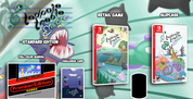 Tadpole Treble Encore Standard Edition Switch