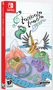 Tadpole Treble Encore Switch