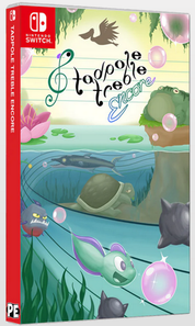 Tadpole Treble Encore Switch