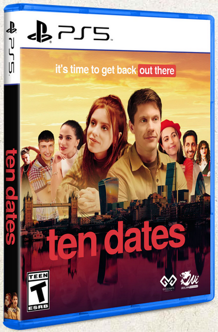 Ten Dates PlayStation 5