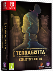 Terracotta Collectors Edition Switch