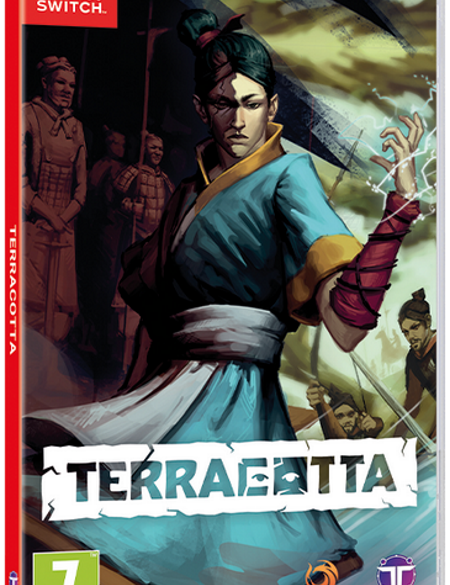 Terracotta Switch